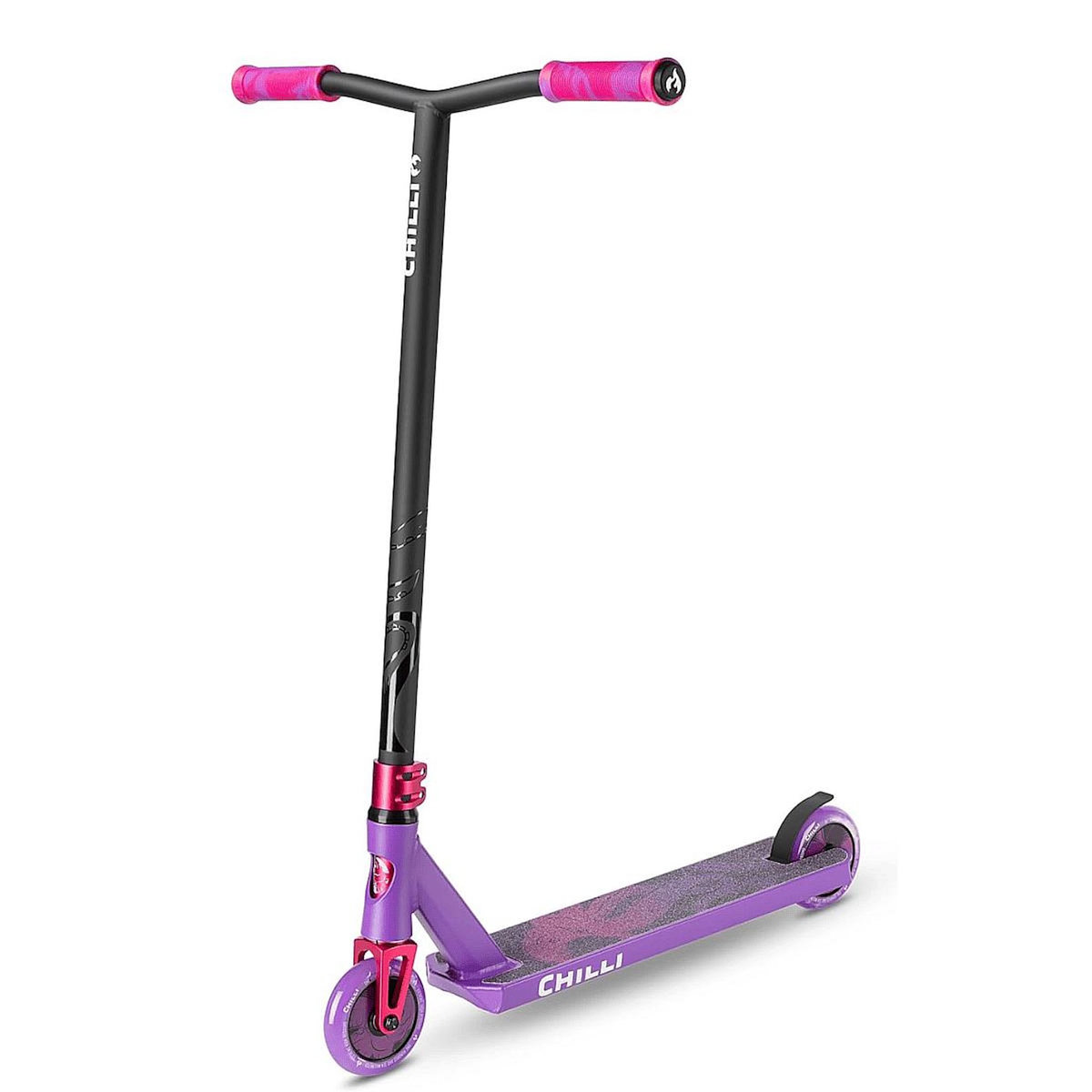 Chilli Scooter Chilli Pro Scooter Critter - Octopus