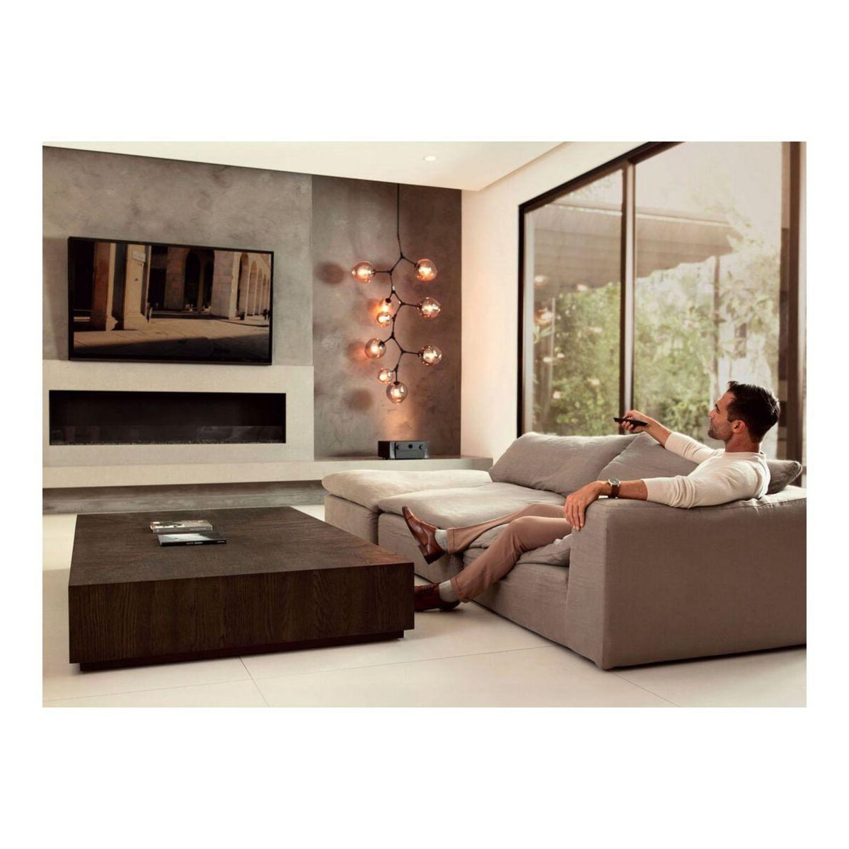 Marantz Ampli Home Cinema Cinema 30 Noir