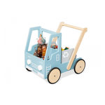 Pinolino Kipplaster Fred  Chariot de marche  Laqué  MDF laqué multicolore