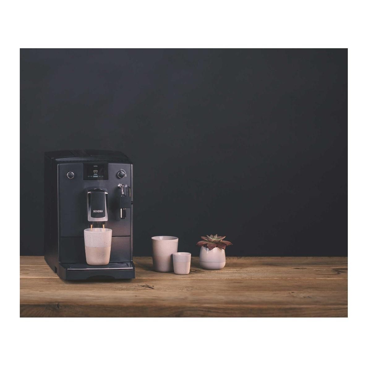 nivona Robot café 15 bars noir - NICR550