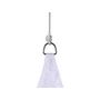 Voir la diapositive 2 : HESPERIDE Voile d'ombrage rectangulaire 2 x 3 m Curacao - Blanc - Hespéride