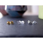 Voir la diapositive 2 : Smartbox Fabrication de boucles d'oreilles en argent lors d'1 atelier créatif - Coffret Cadeau Multi-thèmes