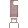Voir la diapositive 4 : WOODCESSORIES Coque avec cordon iPhone 13 Pro Tour de cou rouge