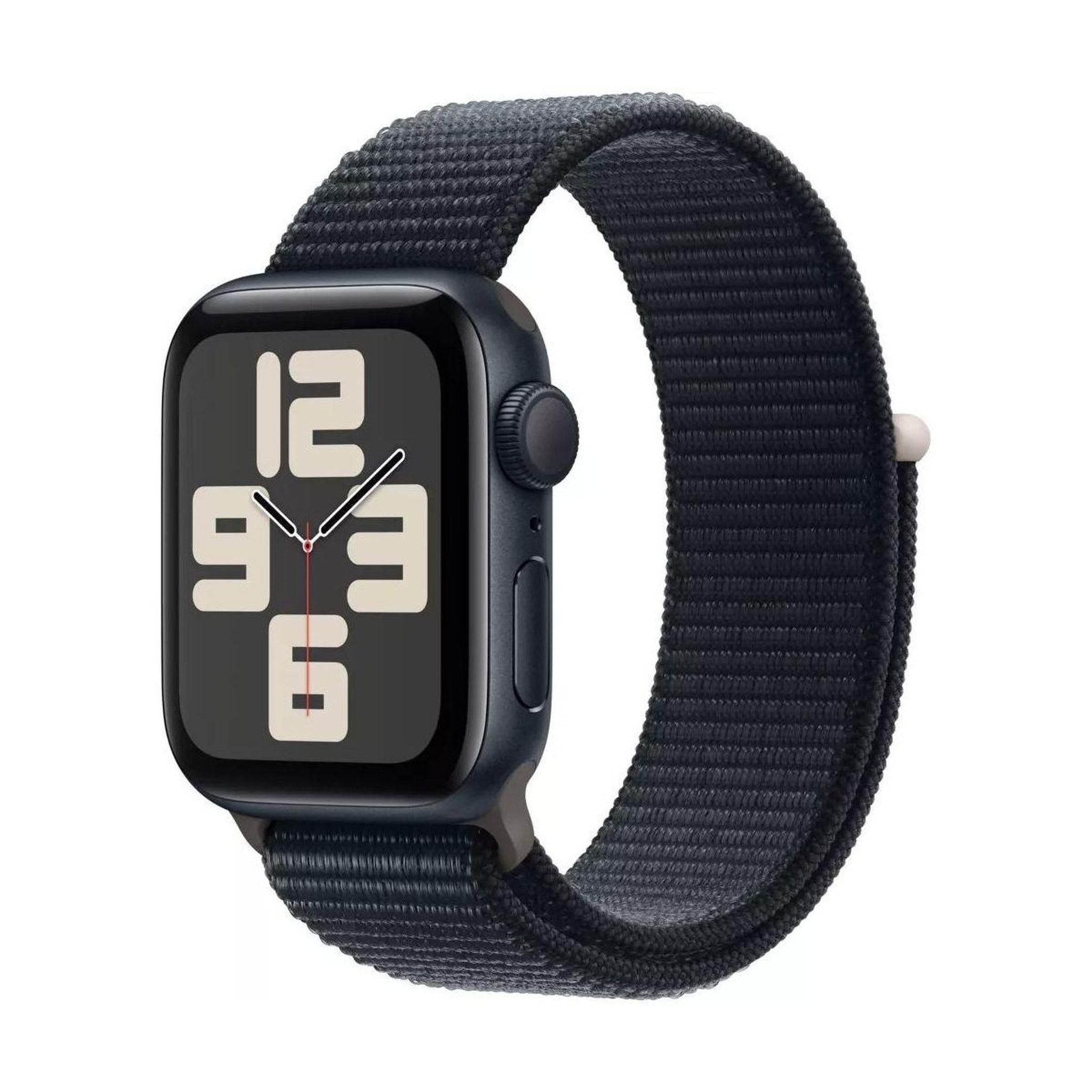 Voir la diapositive 1 : APPLE Montre connectée SE 40mm Minuit S/M Cellular