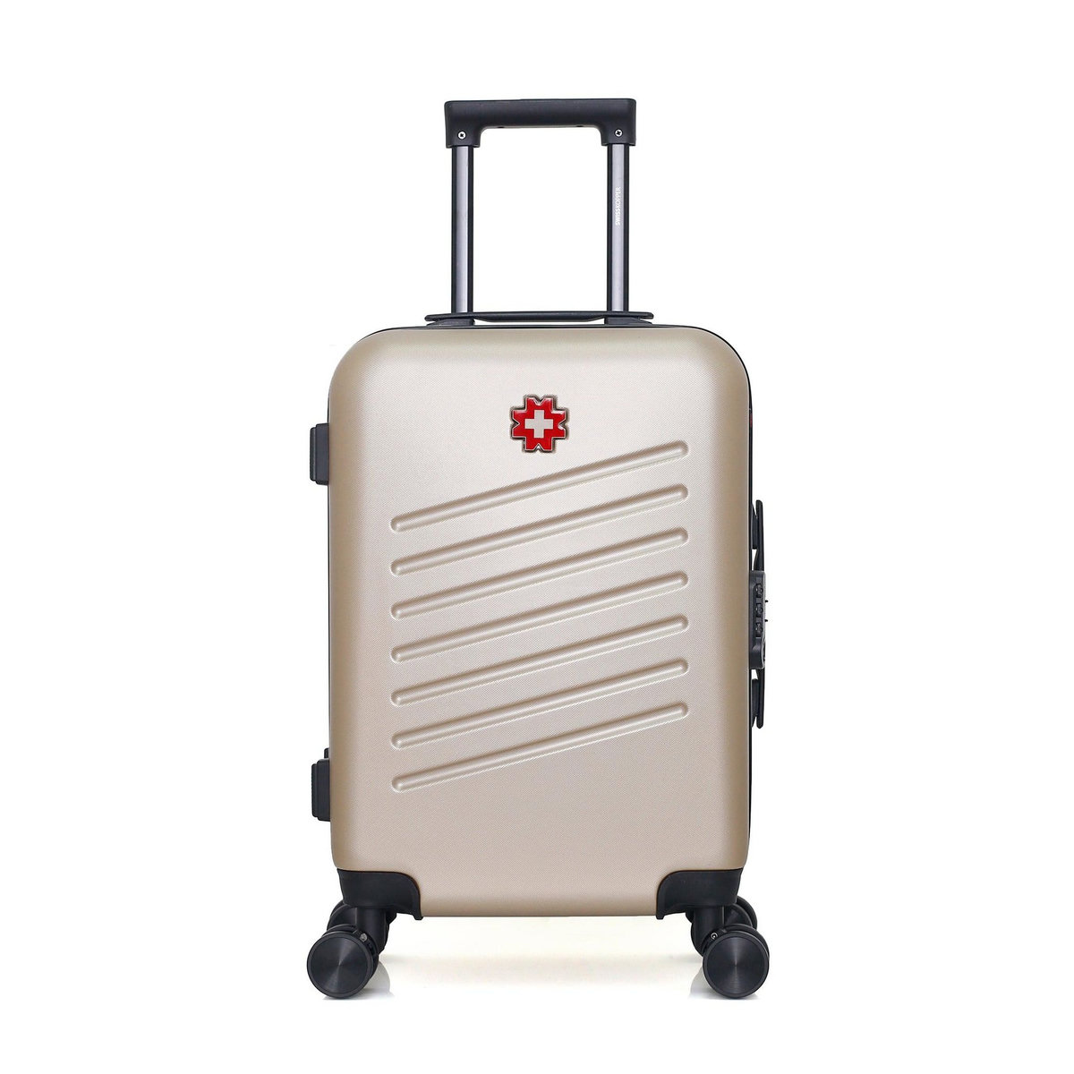 SWISS KOPPER SWISS KOPPER - Valise Cabine ZURICH 55 cm 4 Roues