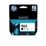HP Cartouche d'encre HP 963 - Noir - Original - 24,09 ml