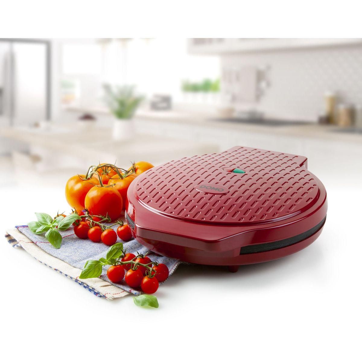 Domo Four à pizza électrique My Express DO9177PZ