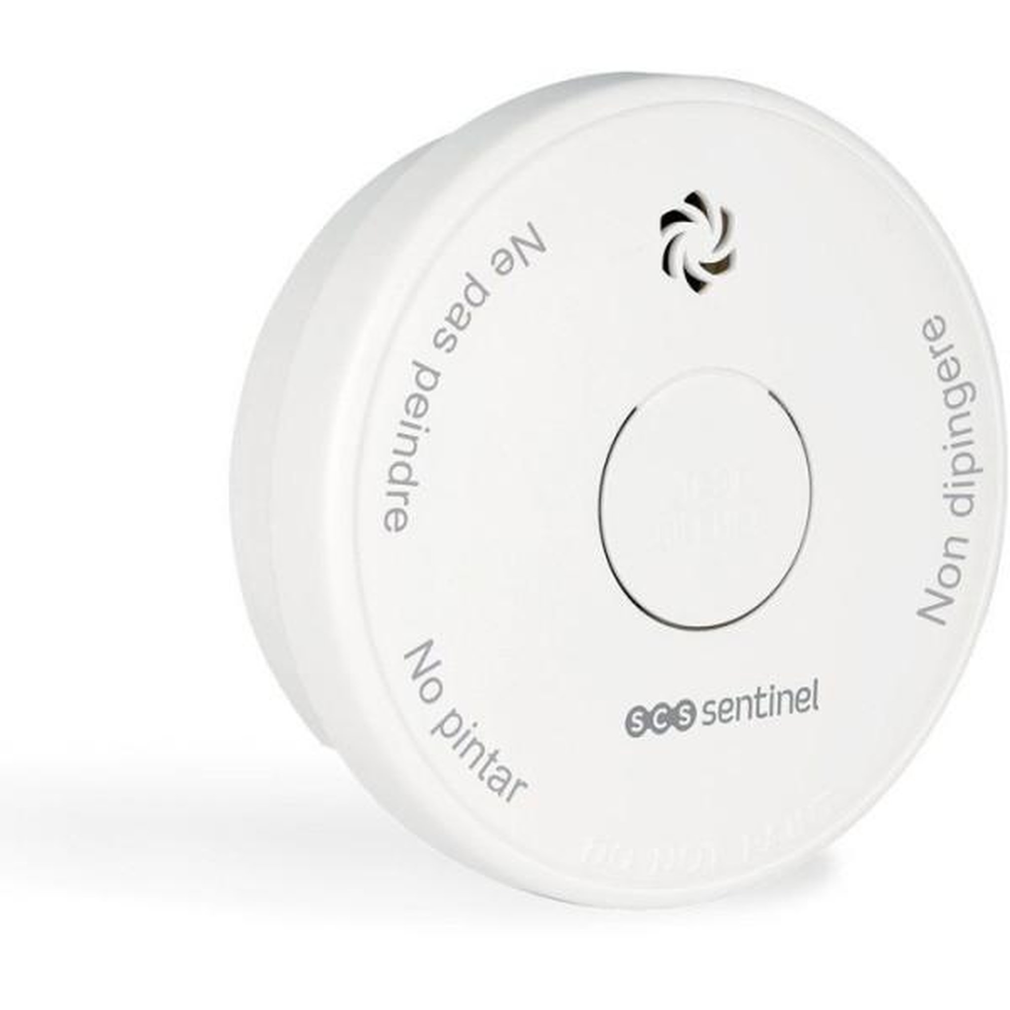 Voir la diapositive 4 : SCS SENTINEL Détecteur de fumée - scs sentinel - smokealarm 3y - installation au plafond - autonomie 10 ans - 3 ans ce