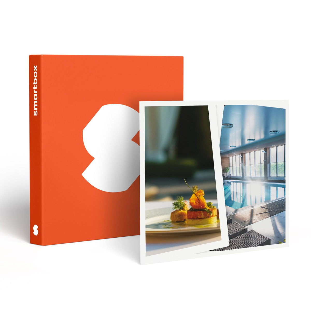 Smartbox Séjour gastronomique dans un hôtel 4* avec spa - Coffret Cadeau Multi-thèmes