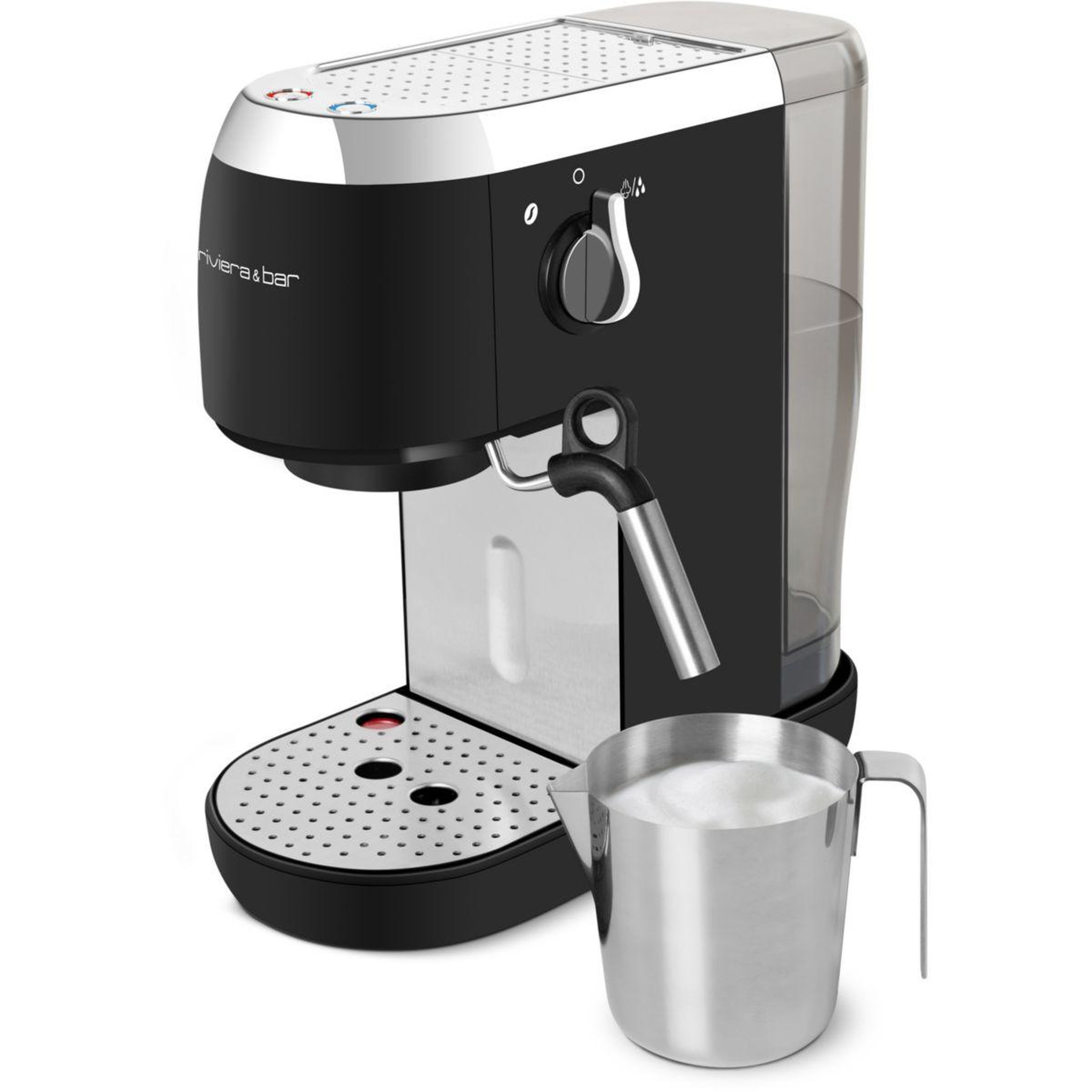 Voir la diapositive 5 : Riviera & Bar Machine à expresso bce290 compacte