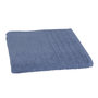 Voir la diapositive 1 : Drap de bain uni en coton 450gr/m² ALIX
