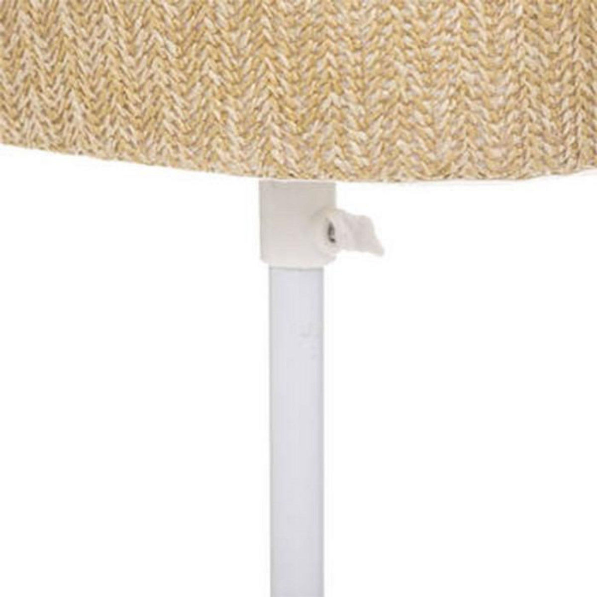 ATMOSPHERA Mannequin Tressé en Bois  Carmen  160cm Beige