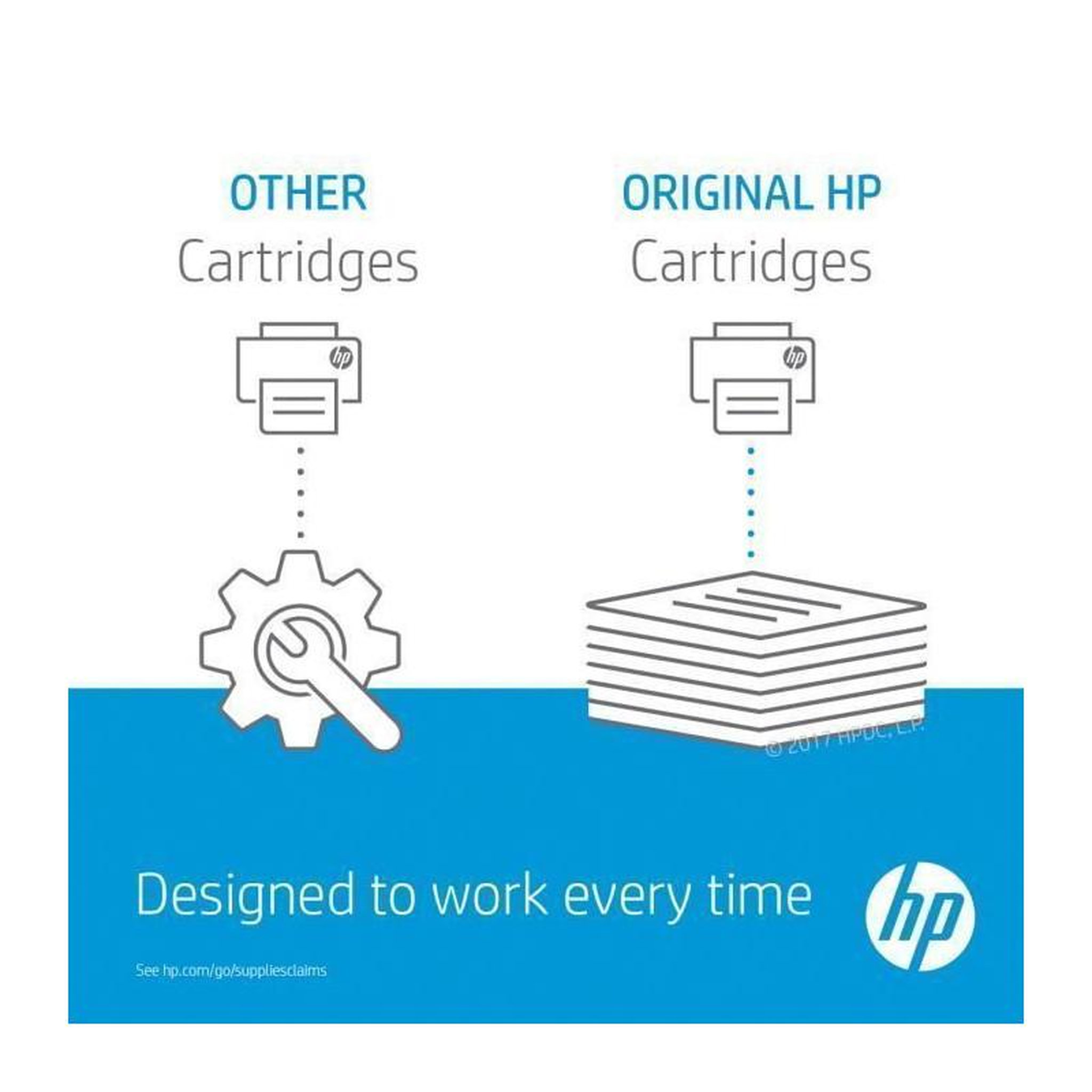 Voir la diapositive 4 : HP HP Cartouche jet dencre 963 - Cyan - Jet dencre