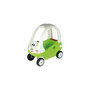 Voir la diapositive 2 : Little Tikes Voiture à pédales Little Tikes Gran Coupé vert et blanc