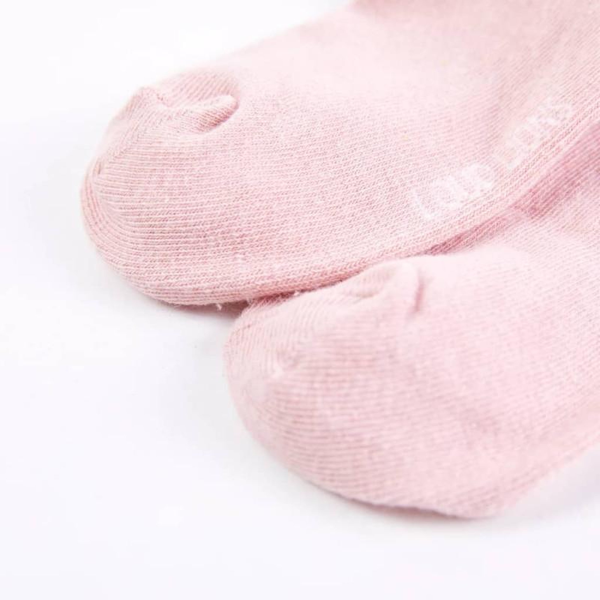 Voir la diapositive 3 : VIDAXL Collants pour enfants rose pâle 128