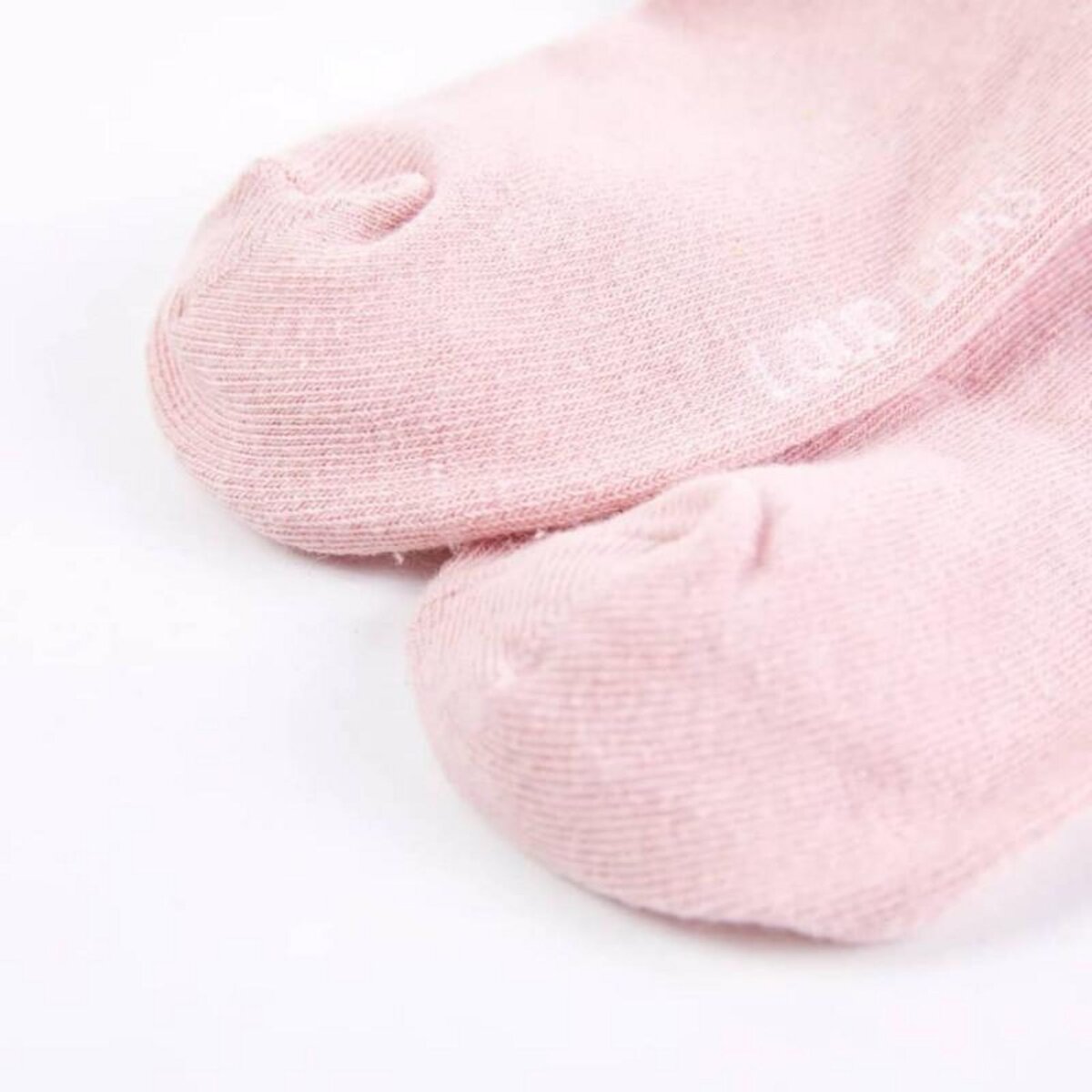 VIDAXL Collants pour enfants rose pâle 128