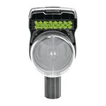 BISSELL BISSELL B2370 - Brosse Spécial Animaux, Adaptée Crosswave, Nettoyage en Profondeur