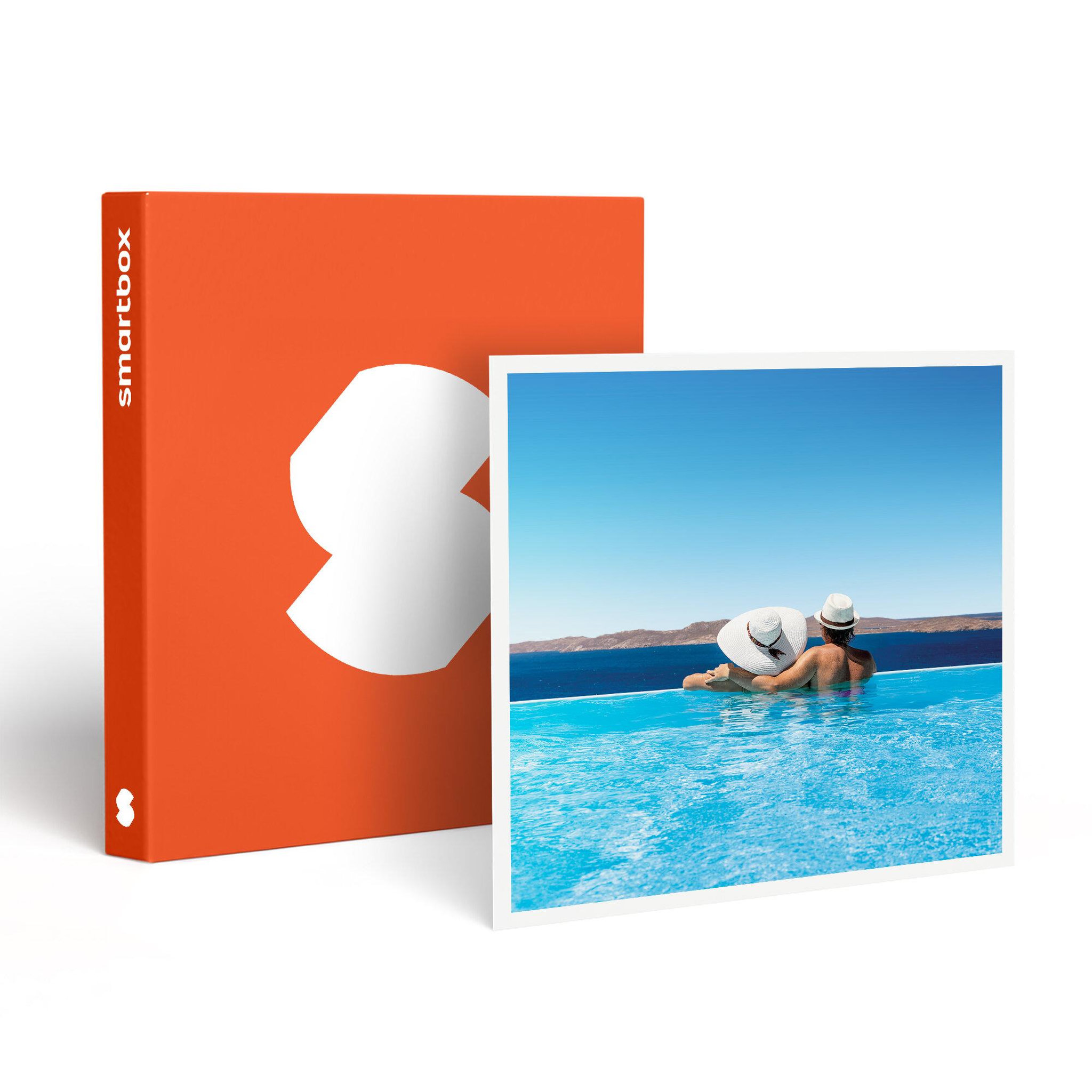 Smartbox Moments précieux à deux - Coffret Cadeau Multi-thèmes