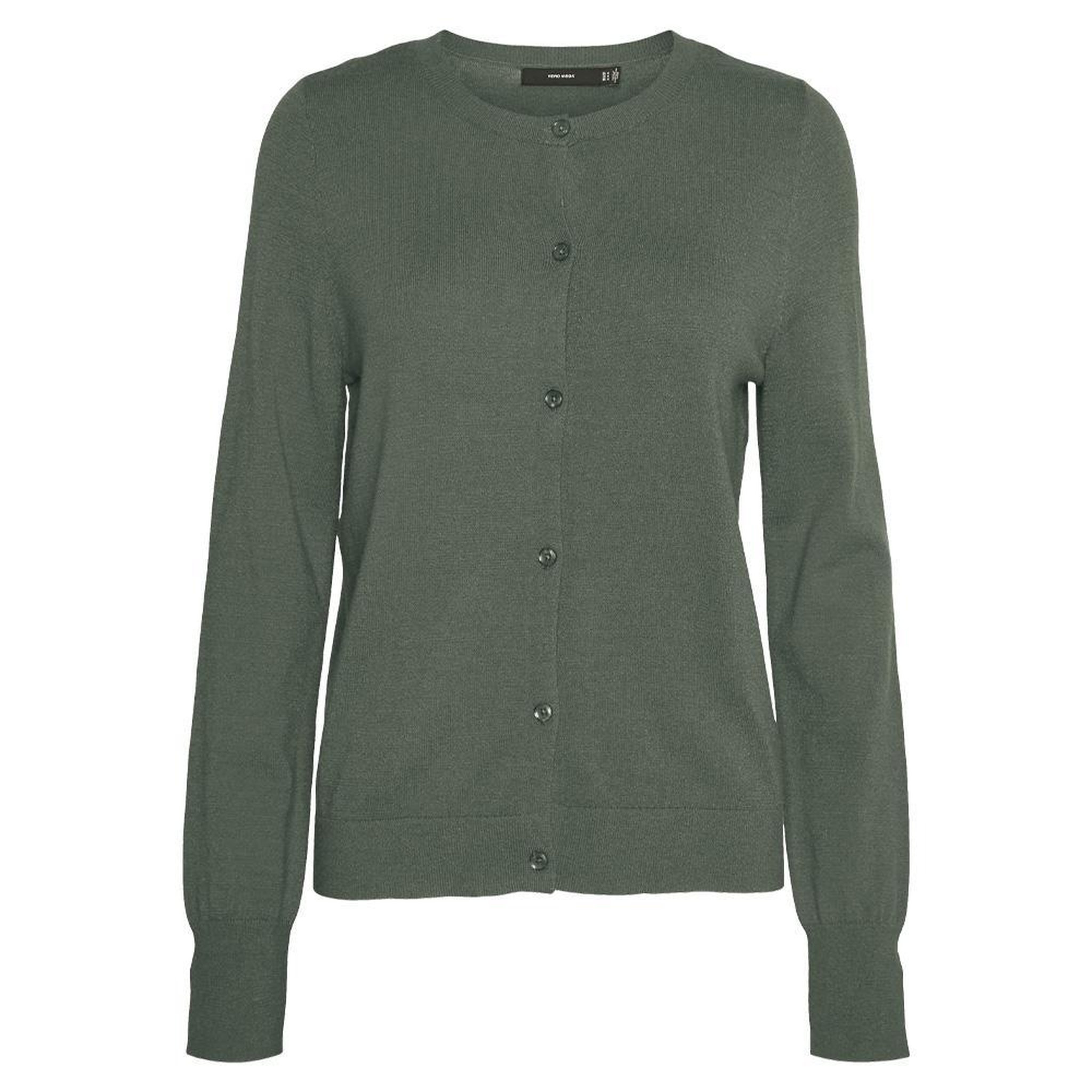 Vero Moda Pull Vert Femme Vero Moda Breeze. Coloris disponibles : Vert
