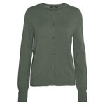 Vero Moda Pull Vert Femme Vero Moda Breeze. Coloris disponibles : Vert