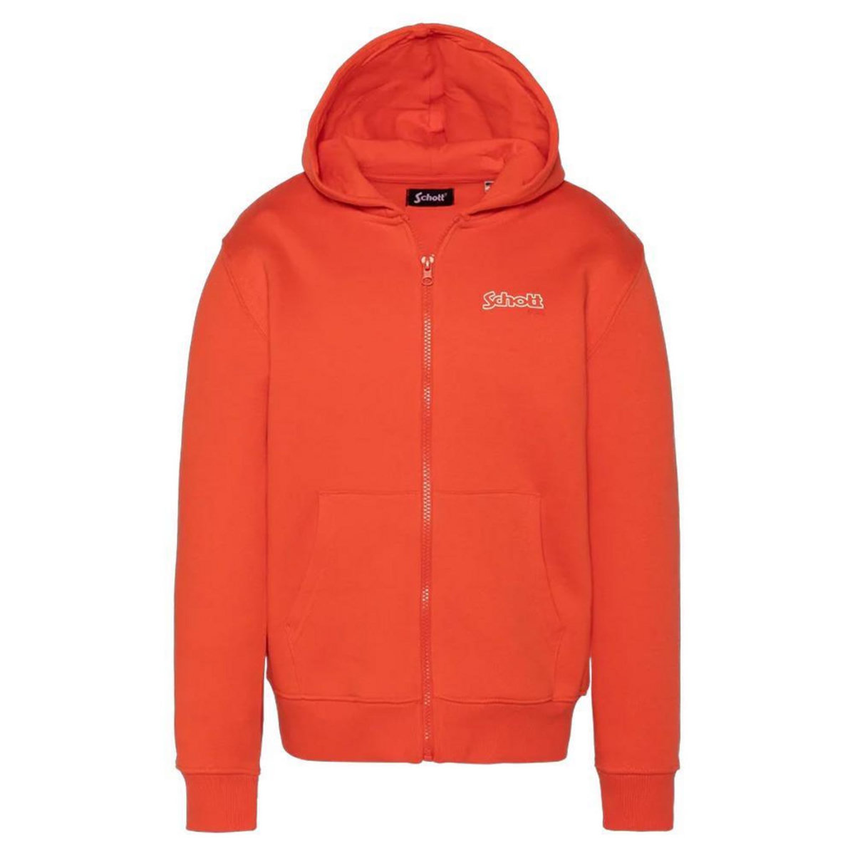 Schott Sweat à capuche  Garçon Schott SAM