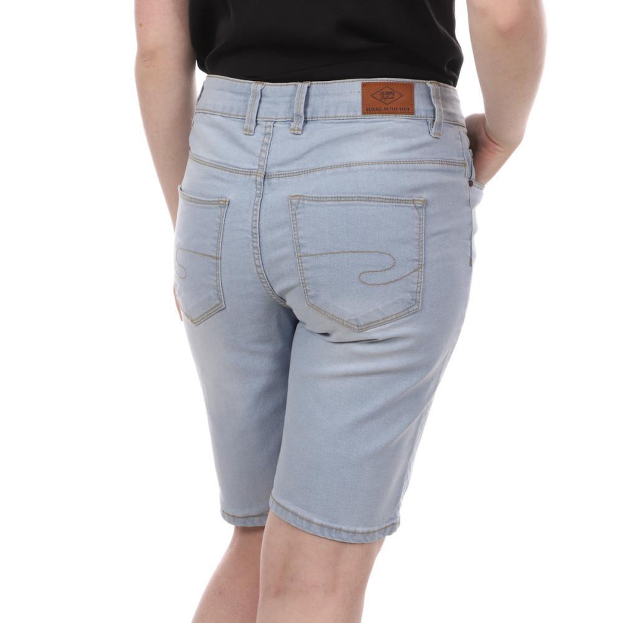 Voir la diapositive 2 : Lee Cooper Bermuda  Femme Lee Cooper Opara
