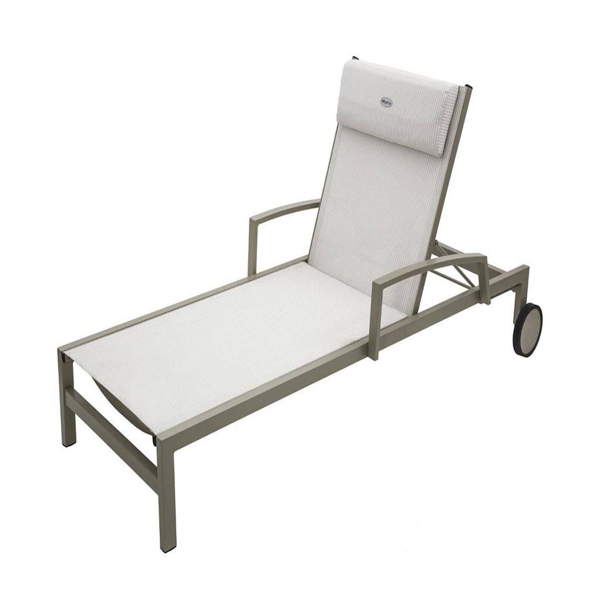 HESPERIDE Transat en texaline Ocala Noisette/Tonka - Hespéride