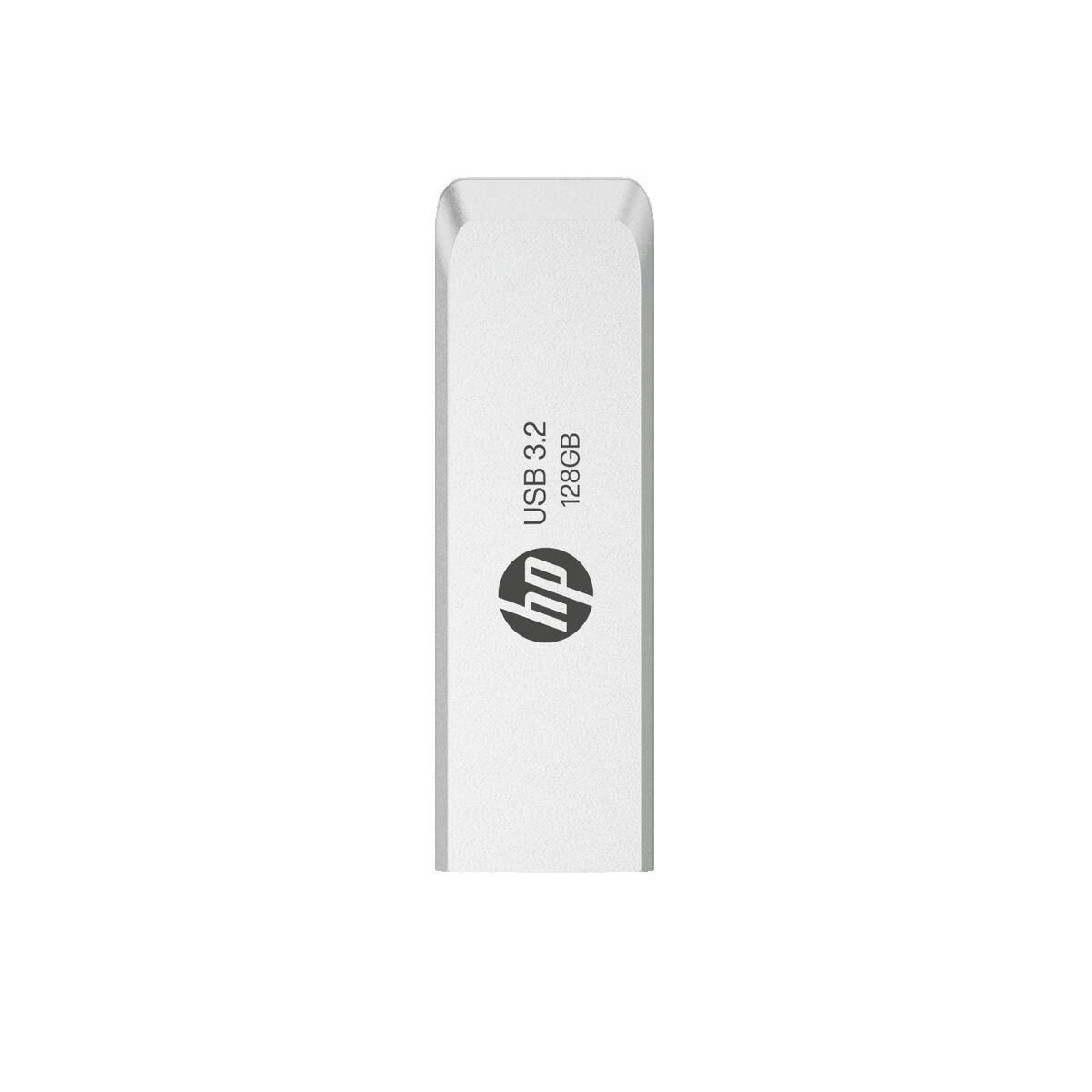 HP Clé USB HP 128Go 819W argent