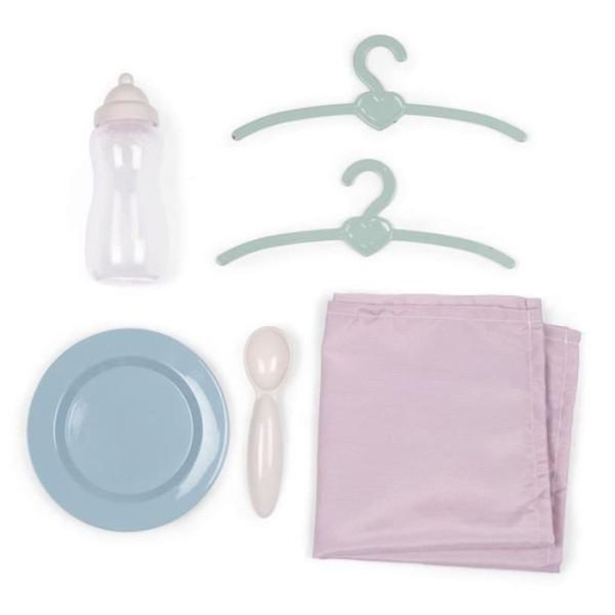 SMOBY BN VALISE NURSERIE 3 EN 1