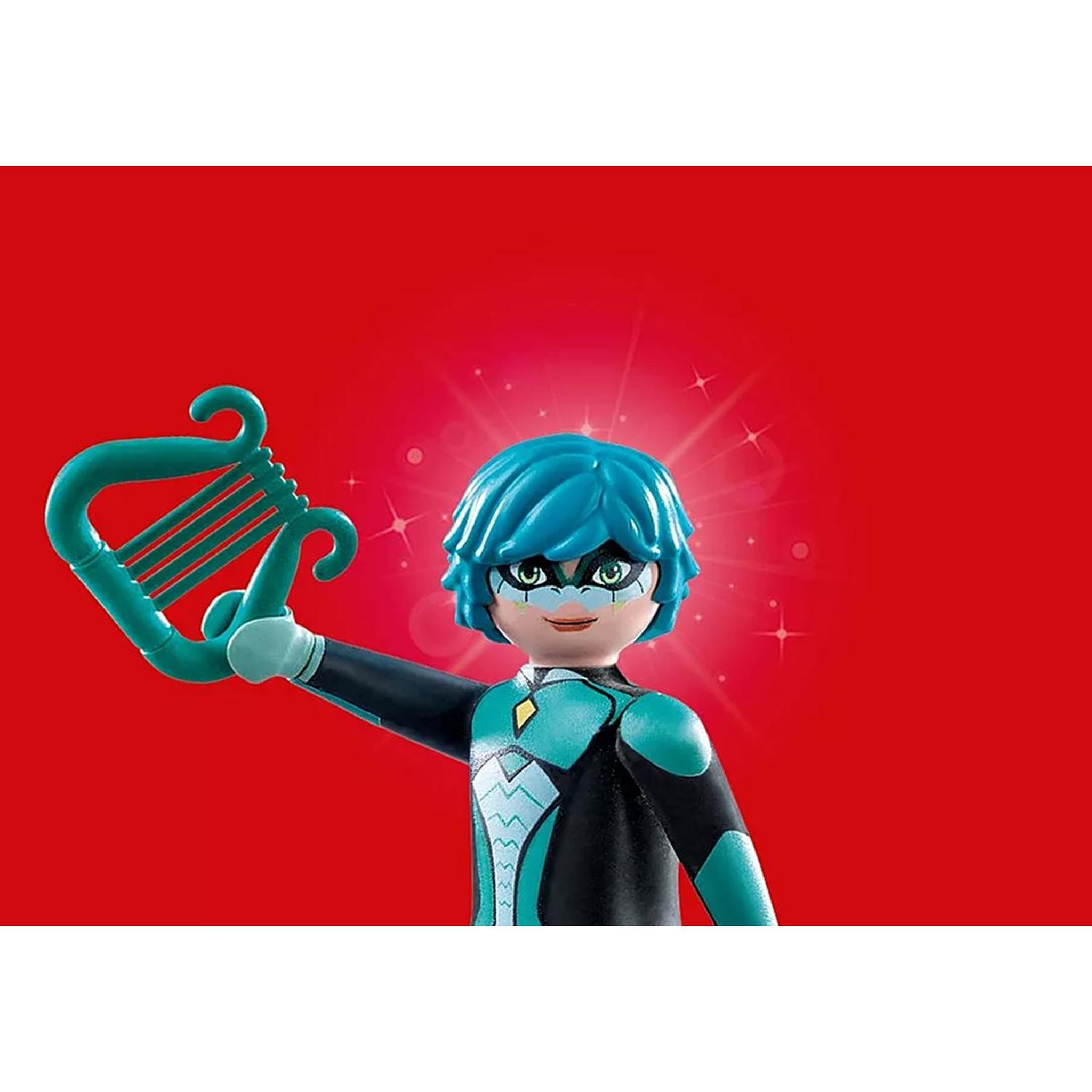 Voir la diapositive 5 : PLAYMOBIL Miraculous : Viperion