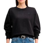 CALVIN KLEIN JEANS Sweat  Femme Calvin Klein Jeans Archive. Coloris disponibles : Noir