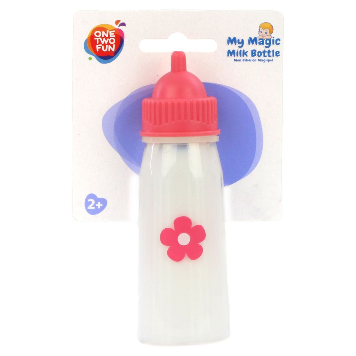 One Two Fun Mon biberon magique