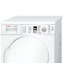 Voir la diapositive 2 : BOSCH Sèche-linge porte pleine WTW 84371FG condensation pompe à chaleur 7 Kg