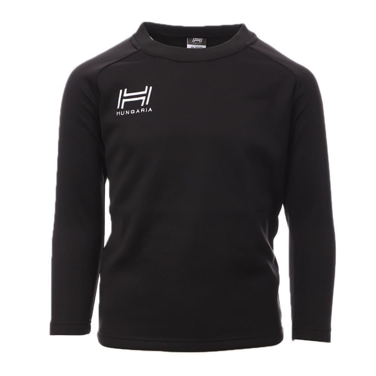 HUNGARIA Sweat Noir Enfant Hungaria 665170