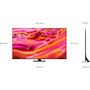 Voir la diapositive 2 : Samsung TV Mini Led NeoQLED TQ65QN90F 4K AI 2025