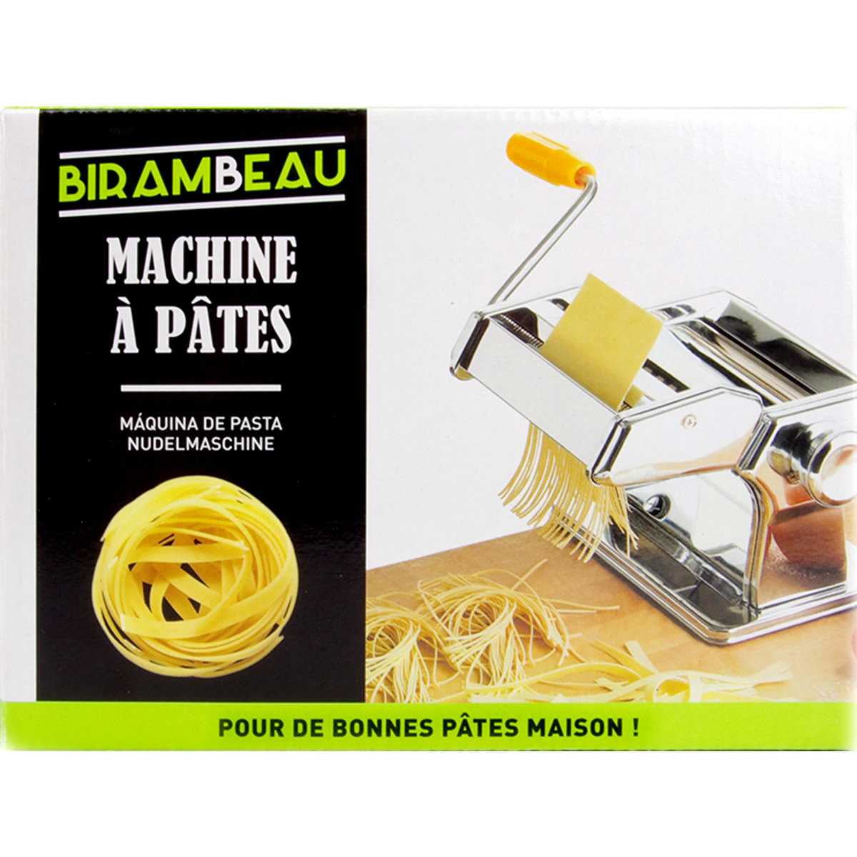 BIRAMBEAU Machine à pâtes 