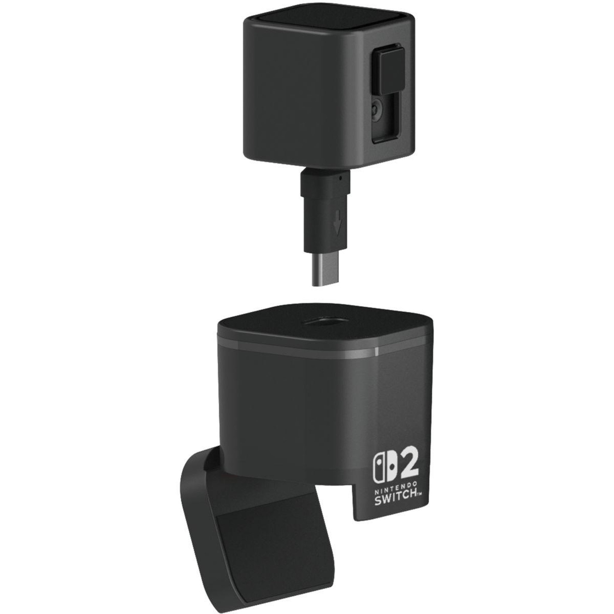 Voir la diapositive 2 : HORI Caméra caméra usb  nintendo switch 2