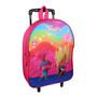 Voir la diapositive 2 : Bagtrotter Sac à dos à roulettes 32 cm maternelle Les Trolls Rose