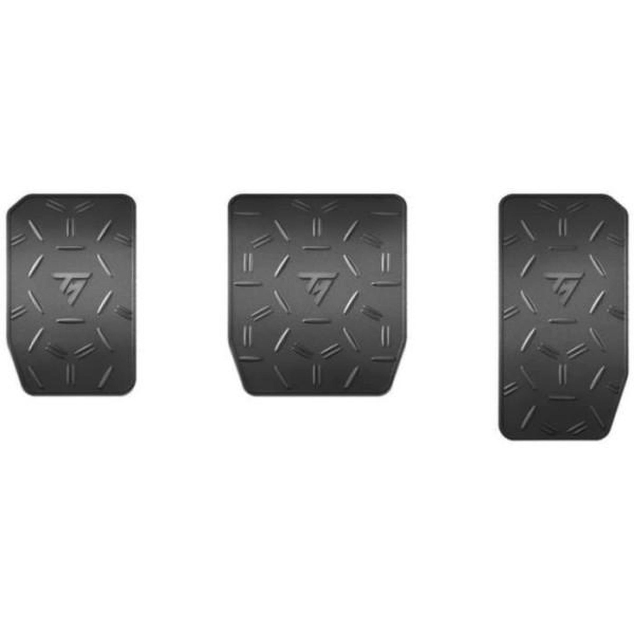 Voir la diapositive 2 : Thrustmaster Surcouche Thrustmaster T-LCM Rubber Grip 100% caoutchouc