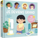 JE DEVIENS GRAND, Naomikado