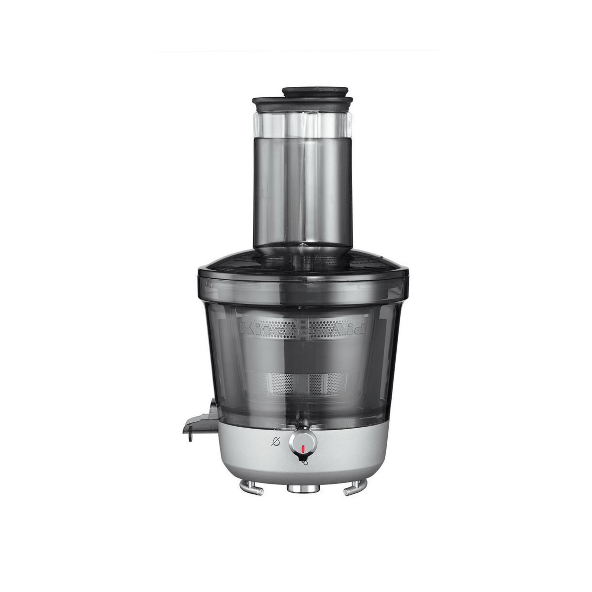 KitchenAid Kitchenaid 5ksm1ja centrifugeuse centrifugeuse lente argent