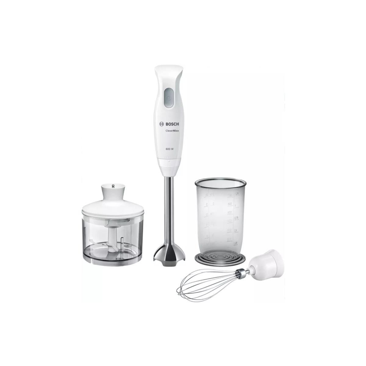 BOSCH Mixeur plongeant 600w blanc - MSM26500