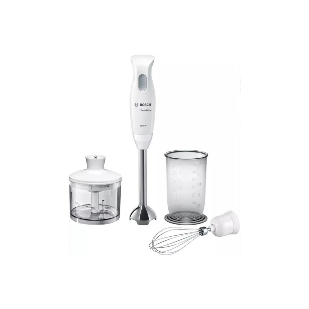 BOSCH Mixeur plongeant 600w blanc - MSM26500