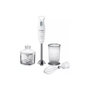 Voir la diapositive 1 : BOSCH Mixeur plongeant 600w blanc - MSM26500