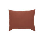 HESPERIDE Coussin d'extérieur Korai Acajou - 50 x 30 cm - Hespéride