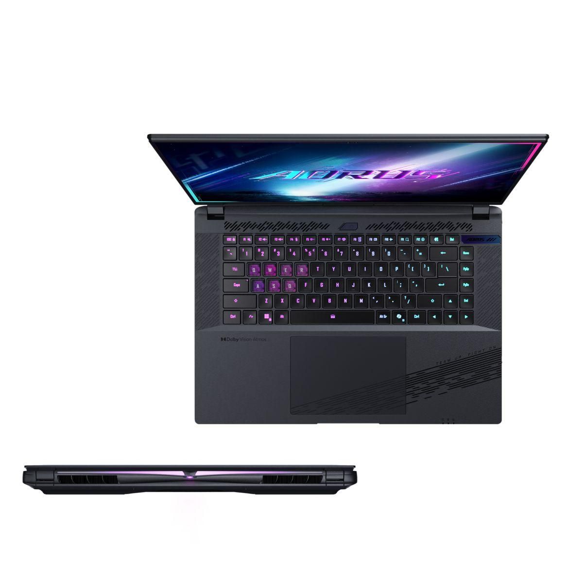 Gigabyte PC Gamer AORUS ELITE 16 BWHC3FRC65SP