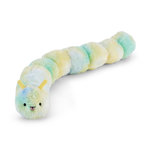 Noodoll Peluche Ricewiggle Green Caterpillar