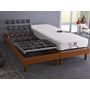 Voir la diapositive 2 : IDLITERIE Ensemble sommier relaxation et matelas NUAGE pour un confort absolu