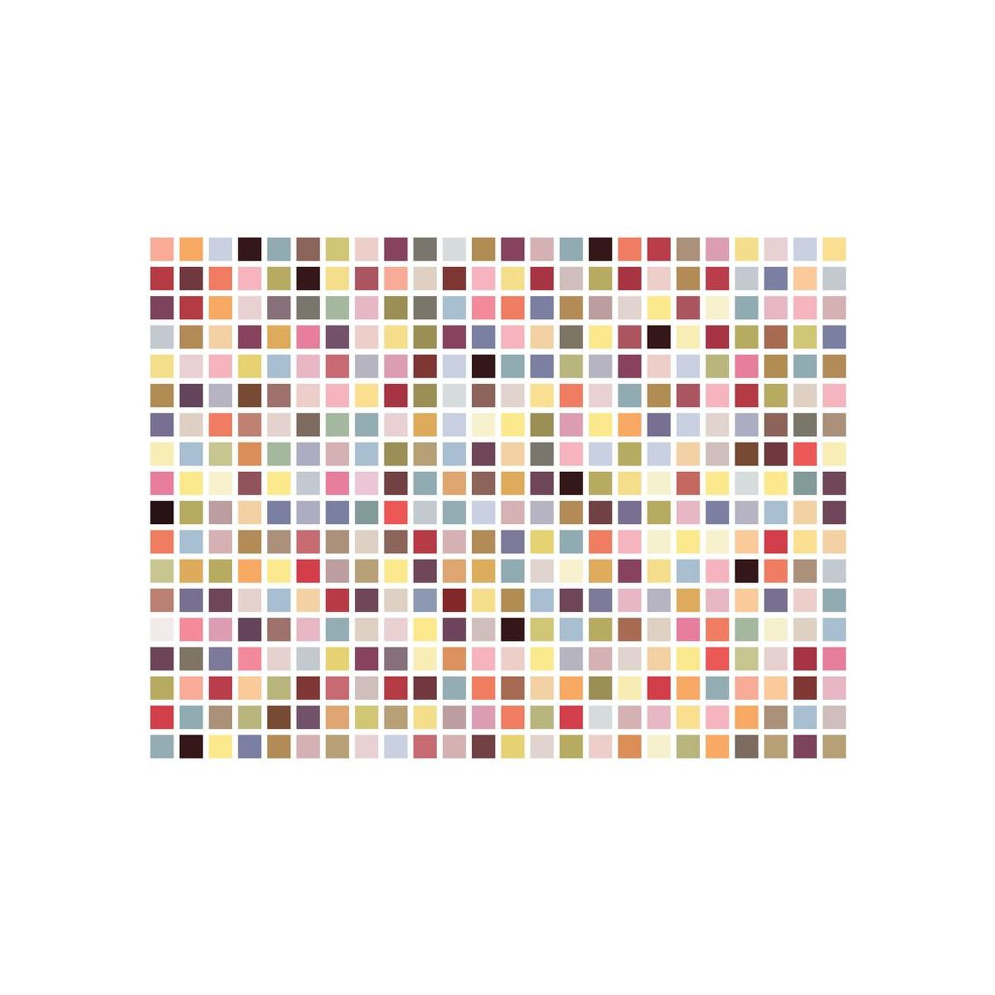 Voir la diapositive 2 : Paris Prix Papier Peint  Mosaïque de Couleurs