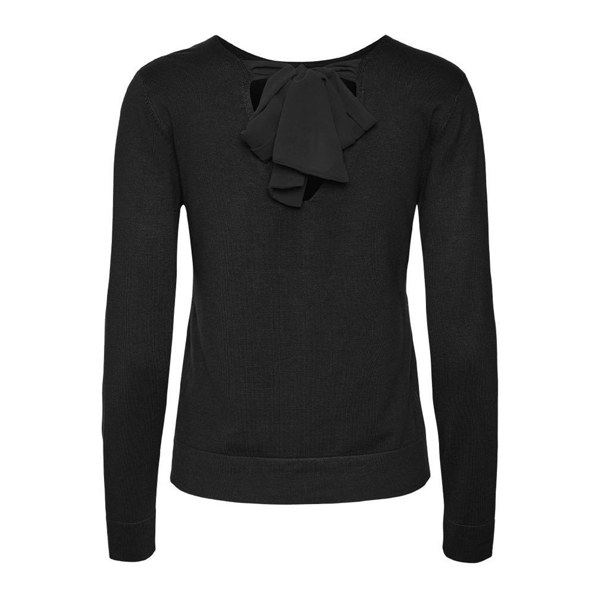 Voir la diapositive 2 : Vero Moda Pull Noir Femme Vero Moda Molly